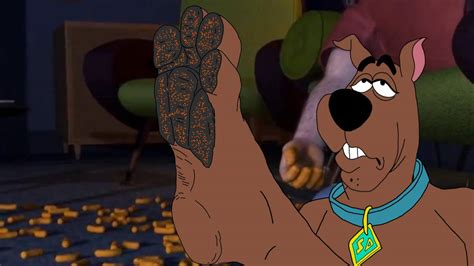 scooby doo footjob|Scooby Doo Footjob Porn Videos .